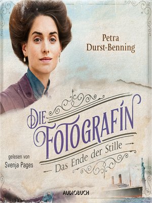 cover image of Die Fotografin--Das Ende der Stille